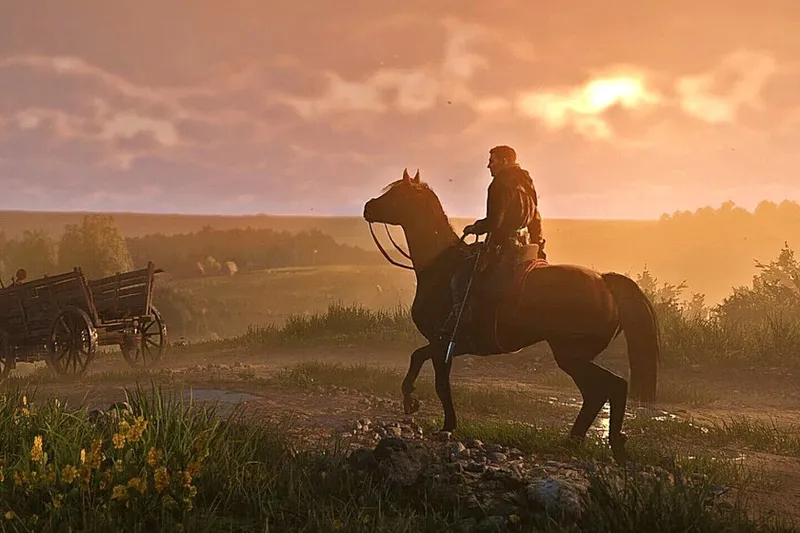 No sufras porque el nuevo Kingdom Come saldrá antes de 23 meses, lo que no está claro es que sea un RPG