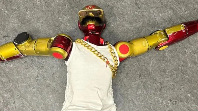La policía alemana investiga si el robot que manoseó a una chica de 16 años era operado por adolescentes