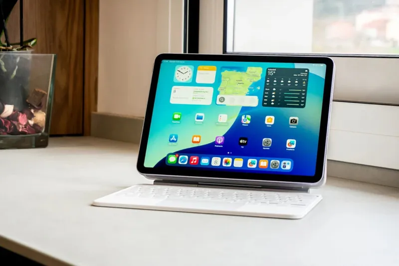 El iPad M3 vuelve de oferta por todo lo alto con una de sus mejores configuraciones: 1 TB, pantalla de 13 pulgadas y 5G