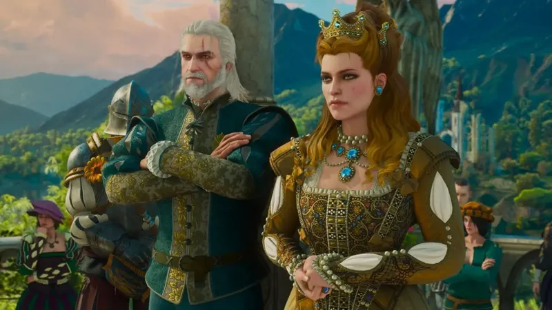 Este es el menú de trucos de The Witcher 3 Remastered que deberías activar en PC para ajustar 27 variables, desde la experiencia ganada a energía infinita