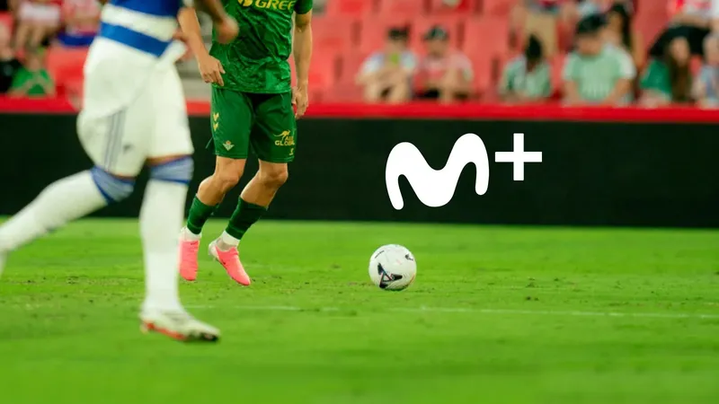 Movistar Plus hace oficial más partidos de LaLiga EA Sports que verás por 9,99 euros