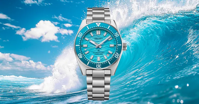 Este nuevo reloj Seiko de edición limitada fue elegido por los fans: esto cuesta y así se puede conseguir