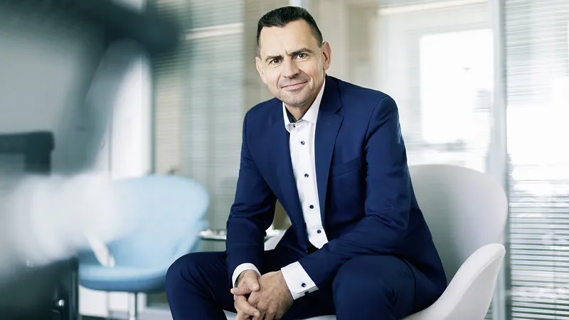 “Ya podemos hacerlo en el laboratorio”: Martin Sander, jefe de Ventas de Volkswagen, sobre el avance más esperado para coches eléctricos