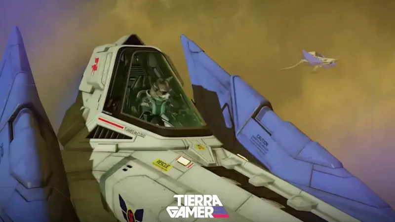 Star Fox revela un muy rifado avance que muestra cómo quedó el doblaje para Latam