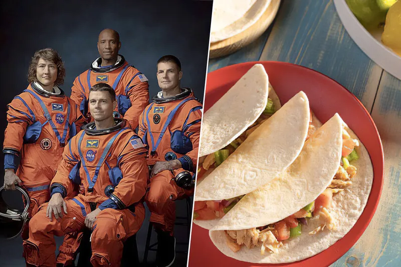 Los restaurantes de comida rápida le deben a la NASA su existencia