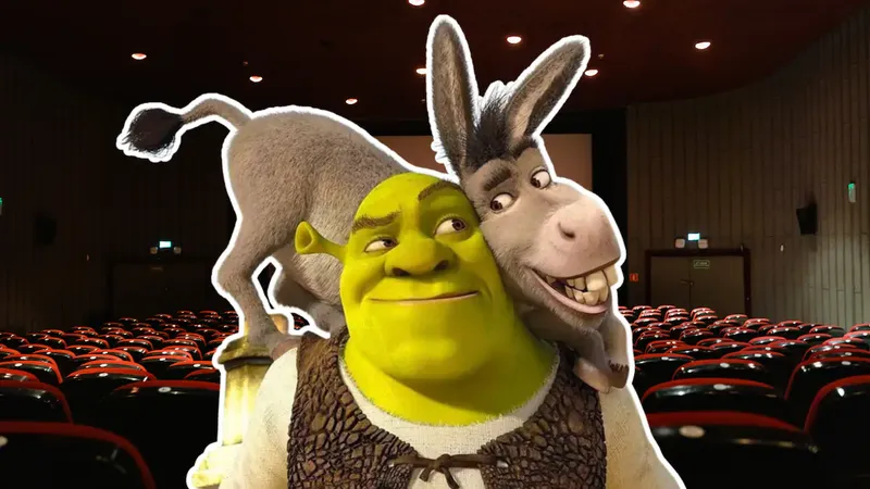Shrek regresa a la pantalla grande en México: Te contamos todos los detalles
