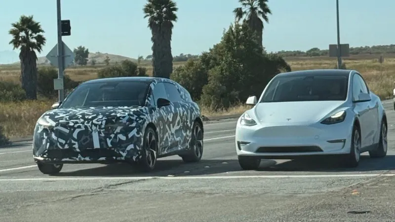 Aunque tiene 1.251.000.000 € en coches eléctricos sin vender, esta es la primera vez que vemos el nuevo modelo de Lucid