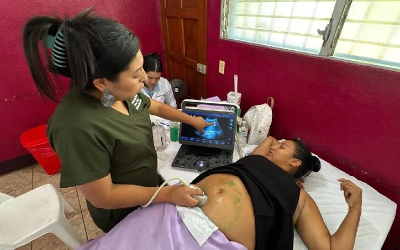 Copresidenta del país anuncia jornadas de salud