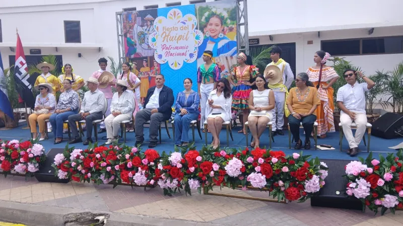 Estelí celebra el lanzamiento de “Fiesta del Huipil, Patrimonio Nacional” rumbo al mes patrio