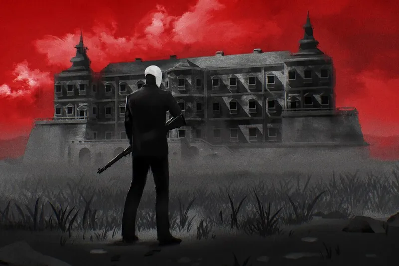 Descarga gratis y quédate para siempre un shooter oscuro con un 93% de reseñas positivas en Steam. OTXO es uno de los nuevos regalos de Epic Games