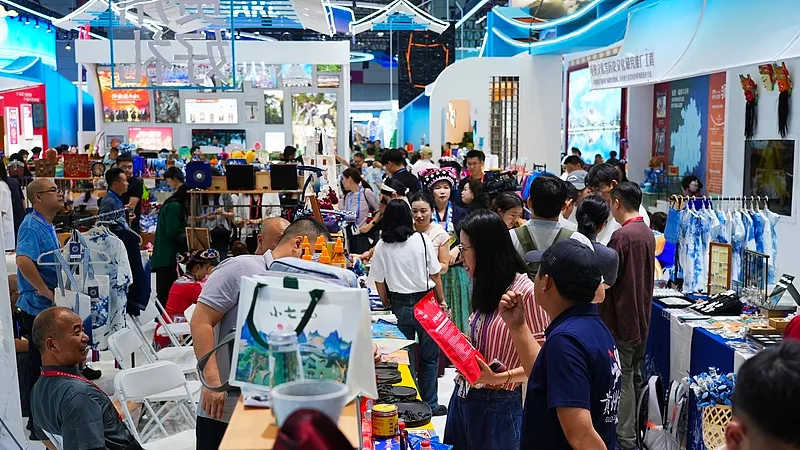La feria cultural de Shenzhen impulsa las llegadas internacionales