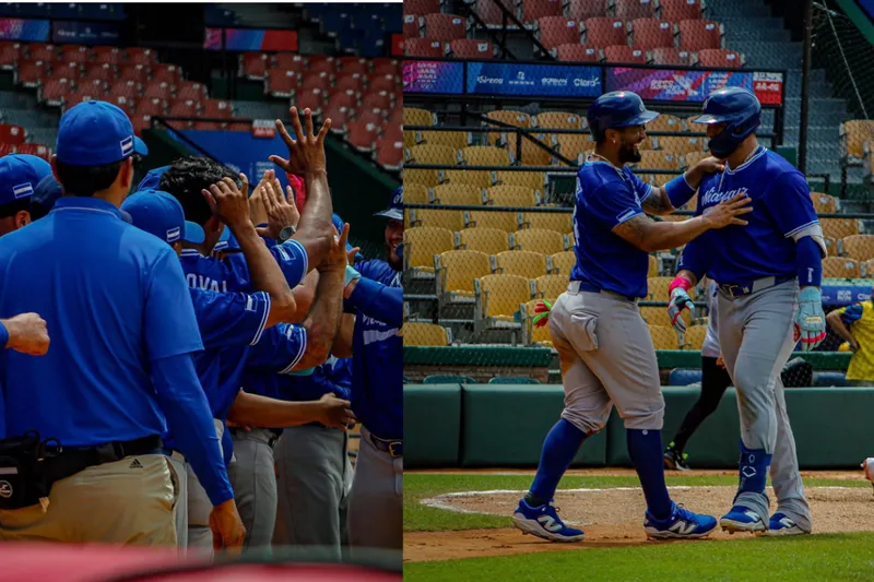 Nicaragua define su roster para buscar el boleto al Premier 12