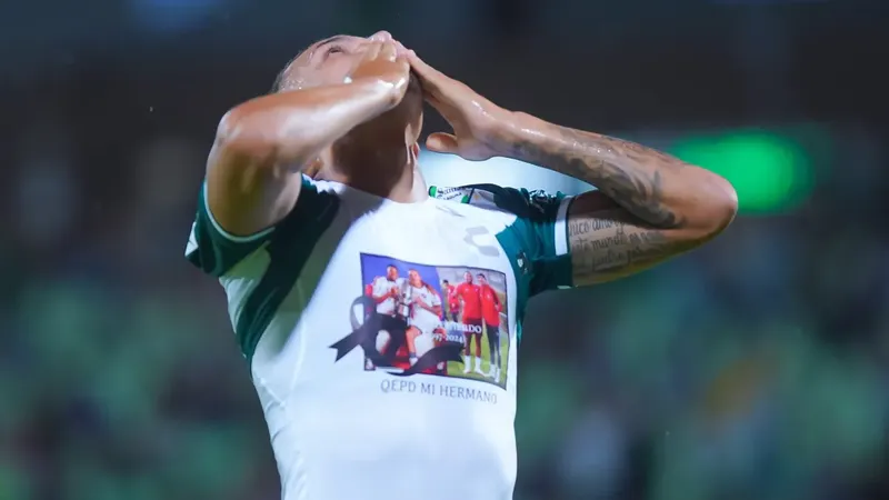 Franco Fagúndez recuerda su pasado oscuro en la Liga MX