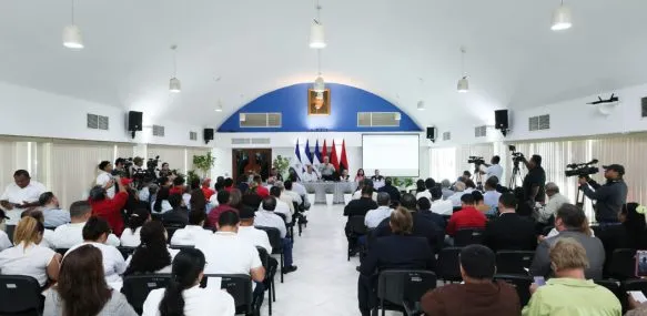 PARTIDOS POLÍTICOS RESPALDAN UNÁNIMEMENTE REFORMA CONSTITUCIONAL