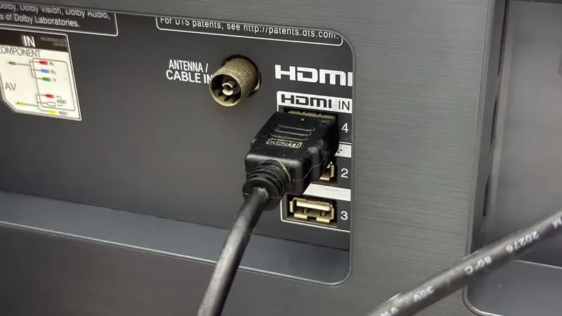 9 de cada 10 lo utiliza mal: este conector HDMI de tu Smart TV funciona así
