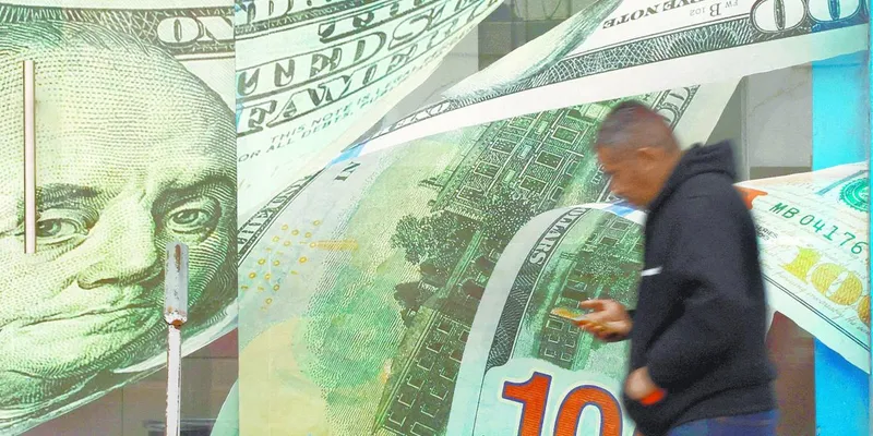 Por primera vez deuda pública de EU supera los 40 billones de dólares
