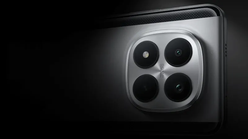 Este Xiaomi en oferta con batería descomunal se acaba de convertir en el gama media más recomendado