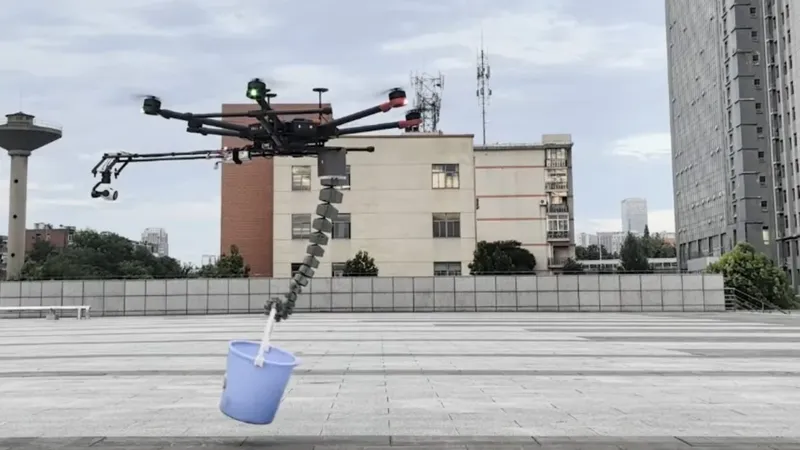 Un robot blando inspirado en los pulpos logra movimientos complejos con un solo músculo artificial