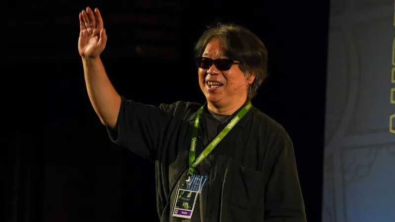 Shinichiro Watanabe de 'Cowboy Bebop': “Siempre lo pienso cada vez que me encuentro con fans españoles, pero son muy, digámoslo de una manera, emotivos”