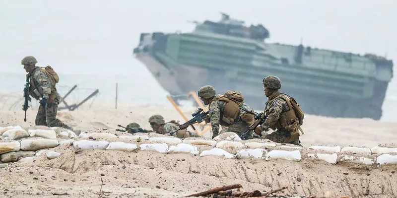 China respalda a Cuba y condena amenazas militares en medio de la presión de...