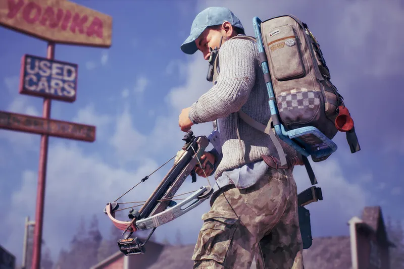 2145 días después de su anuncio, estamos más cerca del mundo abierto de zombis más grande de Xbox. Primer tráiler gameplay de State of Decay 3