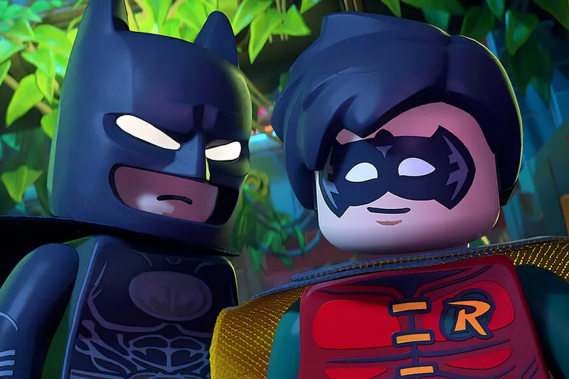 Si el nuevo Lego Batman parece el perfecto heredero de los Arkham de Rocksteady no es casualidad, es que había una sorpresa esperándonos