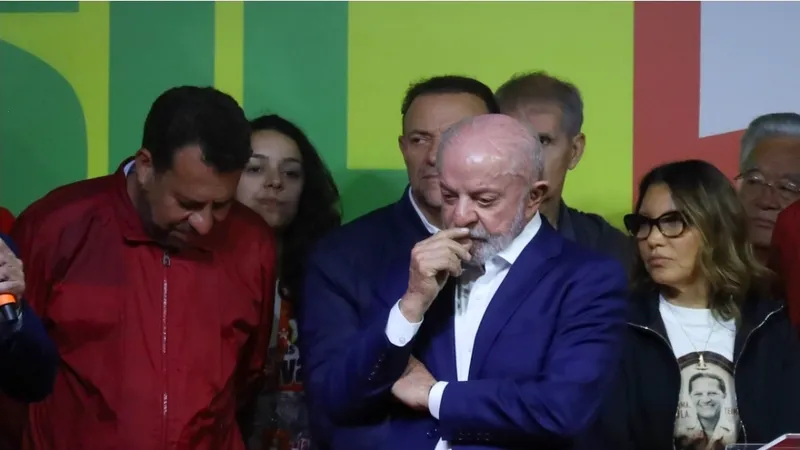 “Qué no hicimos bien”: Lula pide entender por qué más de 30 millones de brasileños no fueron a votar