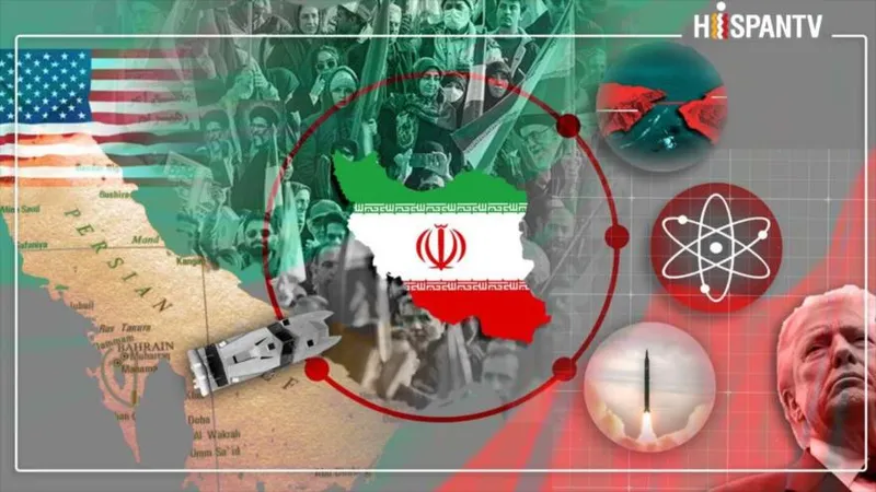 Con ventaja estratégica, Irán condiciona negociaciones nucleares al fin definitivo de la guerra, en sus términos