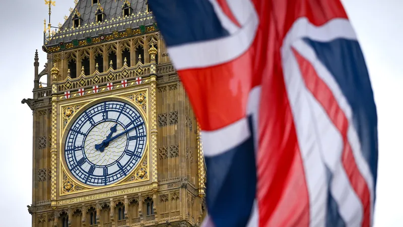 Líderes de Escocia, Gales e Irlanda del Norte planean acuerdo para romper con Reino Unido