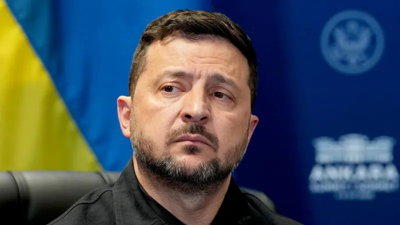 "No es solo una declaración": ¿Ucrania inició un proceso de cambio de poder?