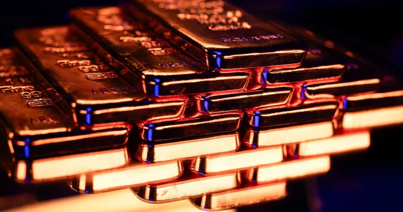 Oro consolida su atractivo entre bancos centrales: una cifra récord tiene previsto aumentar reservas