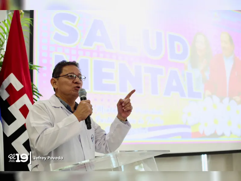 Nicaragua celebra I Congreso Internacional de Salud Mental 2026