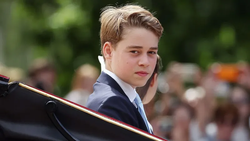 Así será la vida del príncipe George en Eton, el prestigioso colegio en el que está por iniciar sus clases