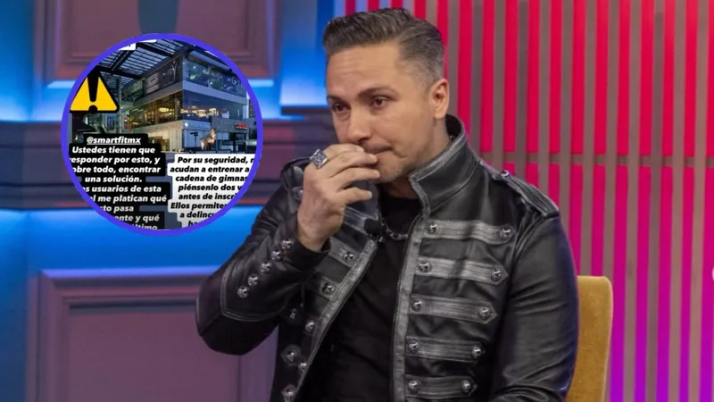 ¿Qué le robaron a Alex Bisogno en un gimnasio y cuánto costaban esos objetos?