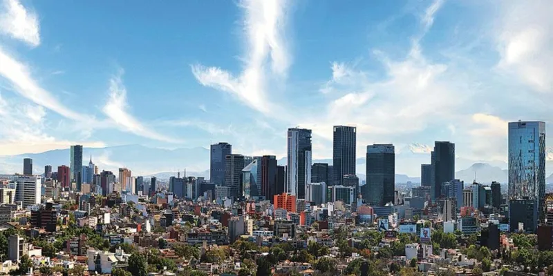 La OCDE recorta a 0.8% su expectativa para el PIB de México por debilidad de inversión y consumo