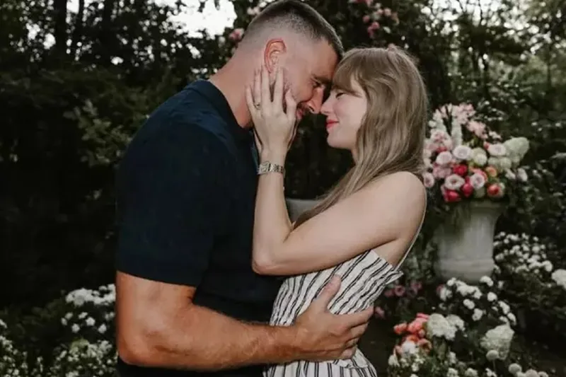 Taylor Swift prepara boda secreta con Travis Kelce