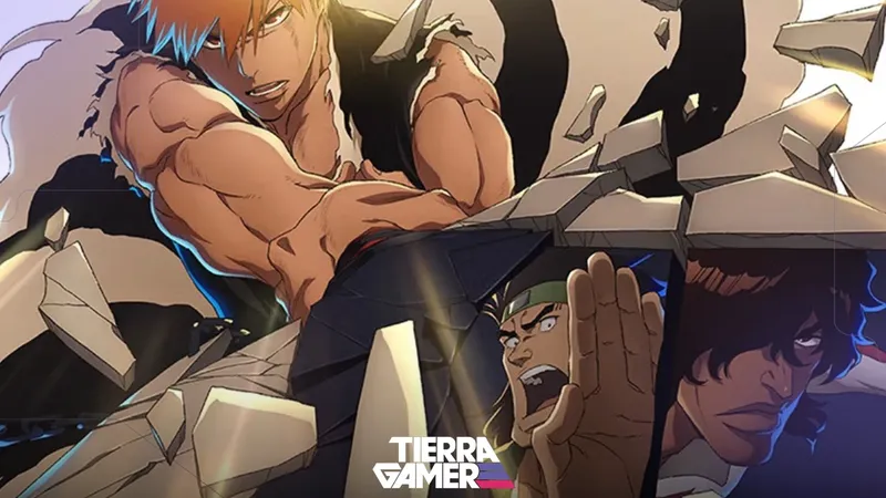 Bleach: Thousand-Year Blood War se despide de Ichigo con una promoción exclusiva en cines