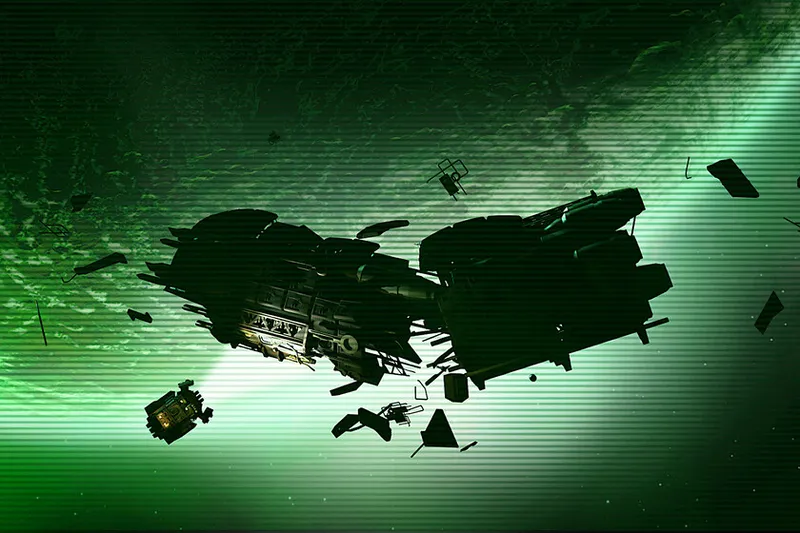 Un ex de Subnautica cambia el terror del mar por el espacio. Duskers 2.0 va a ponerte contra las cuerdas mientras buscas un hogar para la humanidad