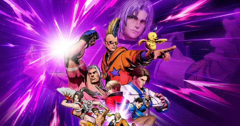 Fatal Fury: City of The Wolves continúa con su racha de 1 personaje nuevo cada mes con el Season Pass 3