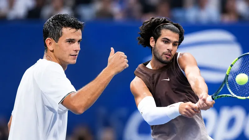 Mañana empieza la Laver Cup 2026 con Alcaraz y Rafa Jódar: horarios y cómo ver los partidos por la TDT