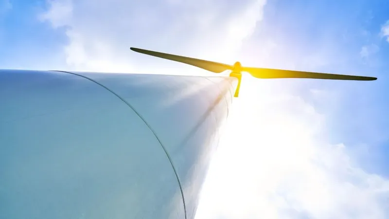 La enorme turbina de China que genera energía… y ahora desconcierta a los científicos
