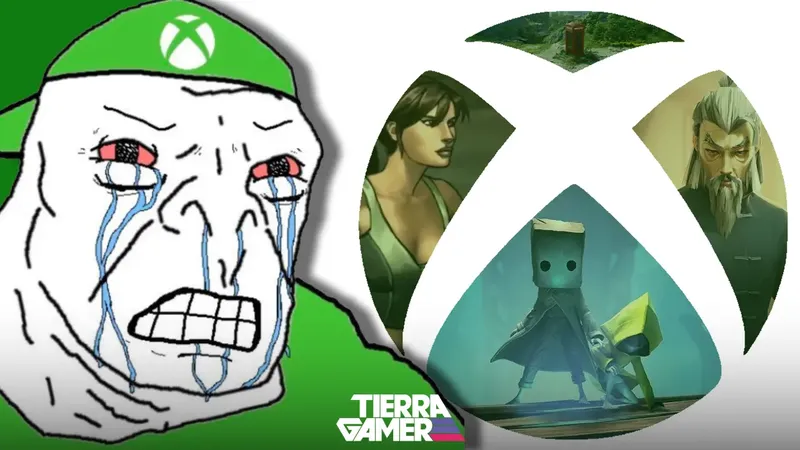 Xbox Game Pass: estos son los juegos que se van en octubre 2026
