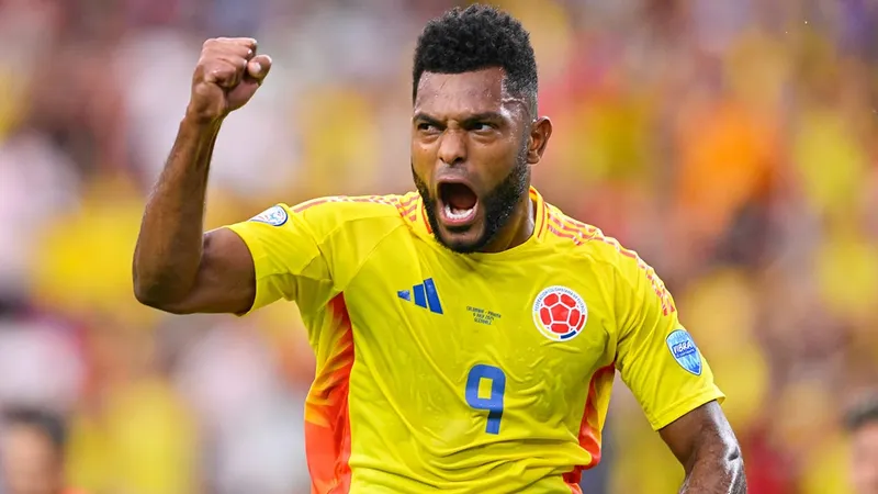 América anunció a Miguel Borja, fichaje caído del Cruz Azul