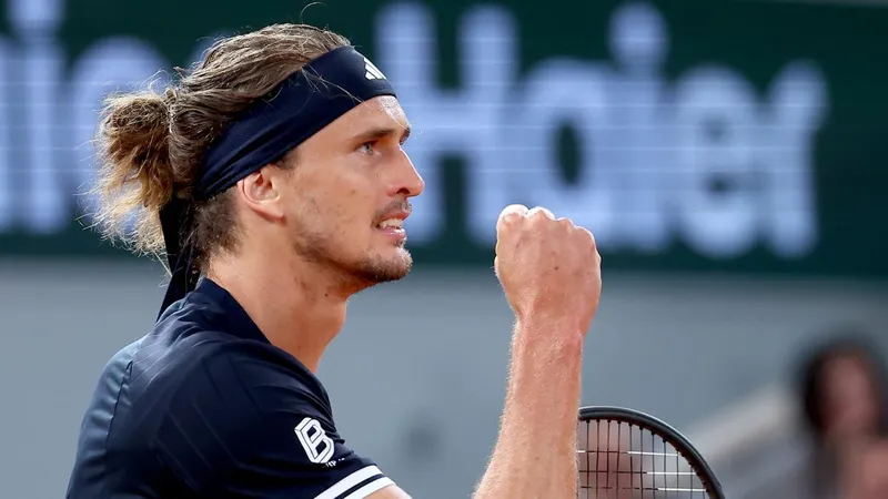 Mensik - Zverev, en directo