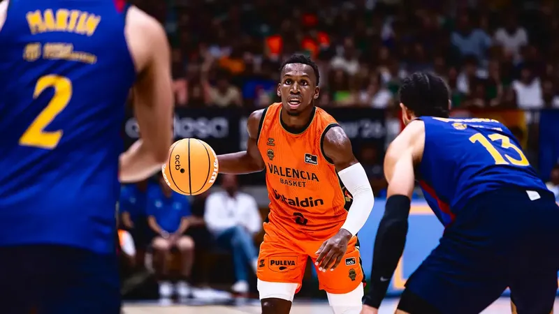Movistar Plus da la sorpresa con la Liga Endesa: emitirá cuatro partidos para la jornada 2 en su TV en streaming