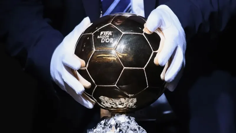 Anuncian al mejor Balón de Oro de todos los tiempos