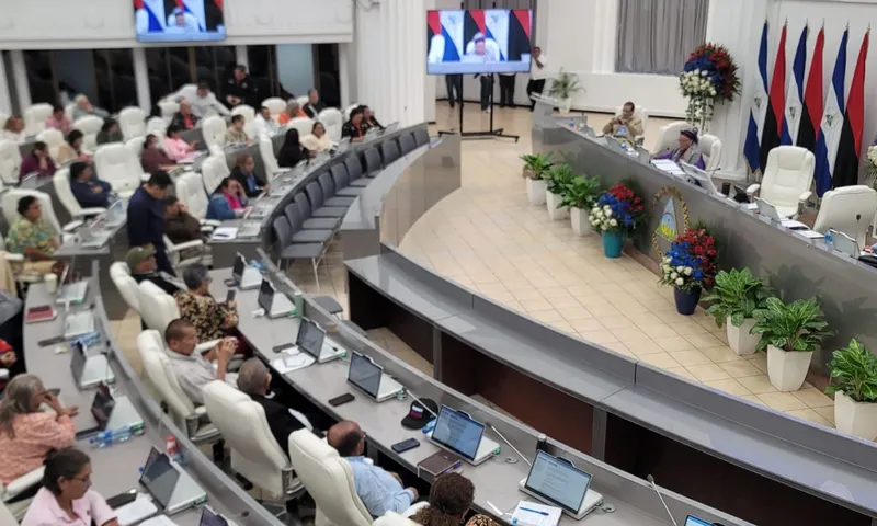 Iniciativa de reforma constitucional plantea períodos de gobierno de siete años