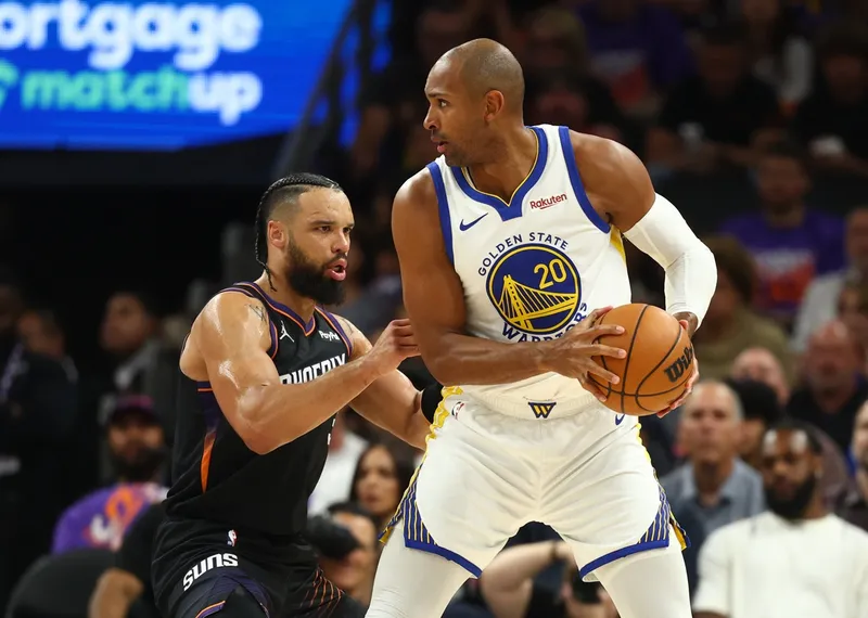 Al Horford declina su opción para firmar un nuevo contrato con los Warriors