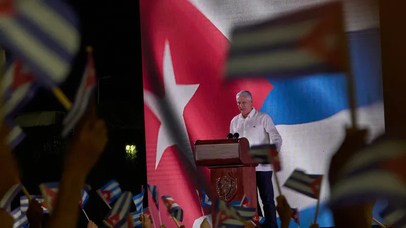"Empeño criminal": Cuba responde a la nueva sanción impuesta por EE.UU.