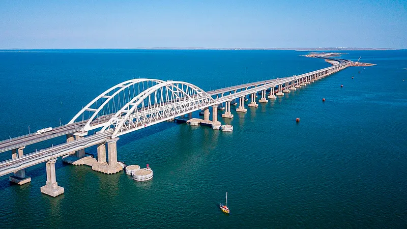 Victoria rusa: La Haya rechaza demandas ucranianas sobre Crimea y Kerch